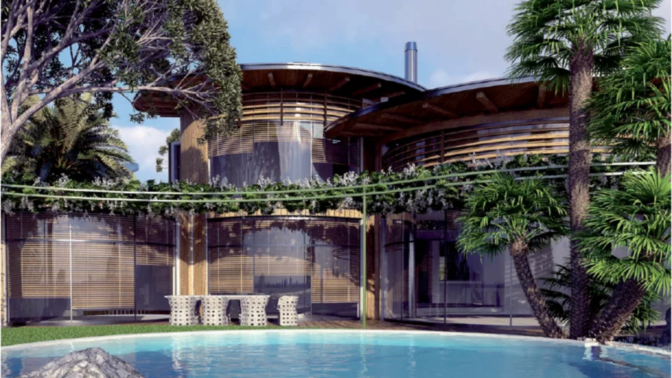 Le Ville dello Sporting a Monaco