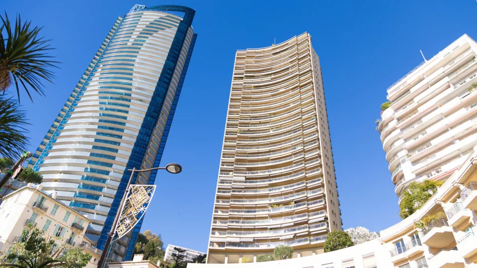 Die schönsten Residenzen in Monaco