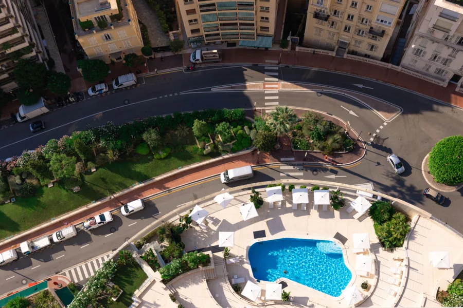 Superficie de Monaco