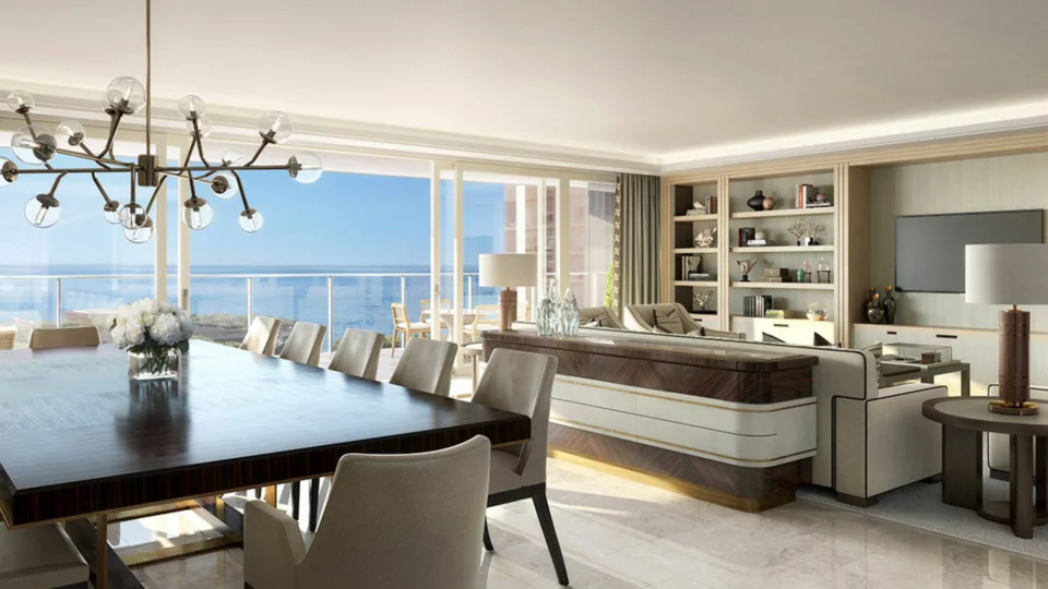 Квартира по закону 1235 / 1291 Монако