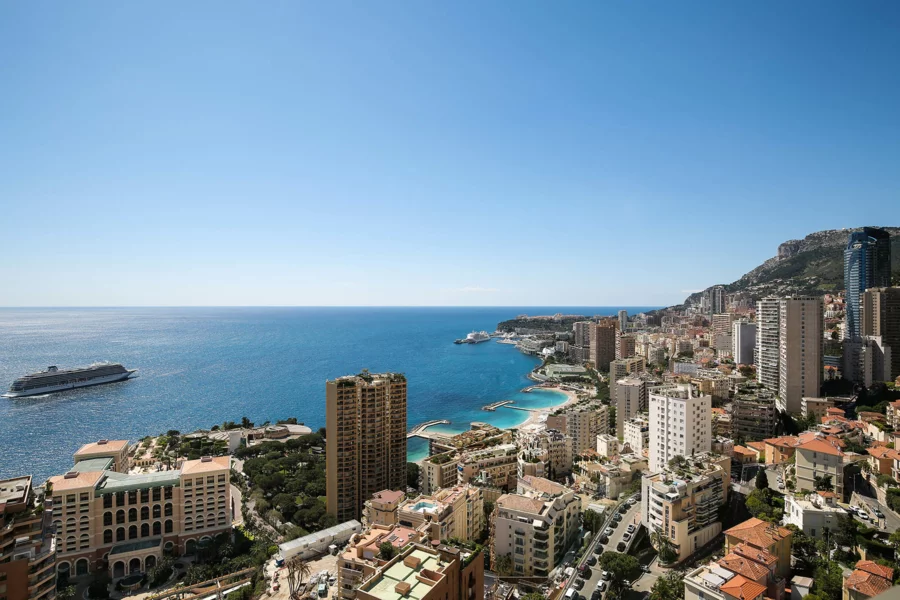 quartiers monaco 